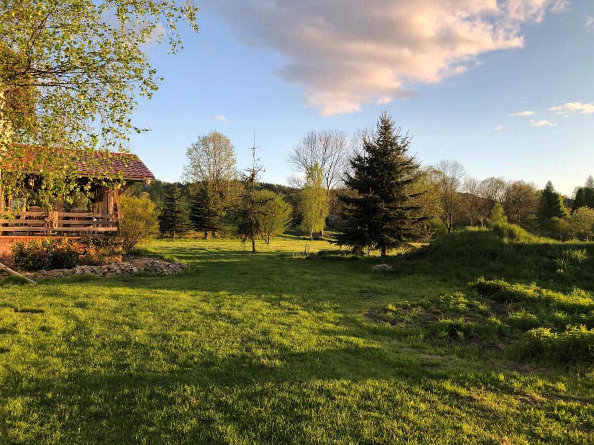Zielonapogoda Lądek-Zdrój Exterior foto
