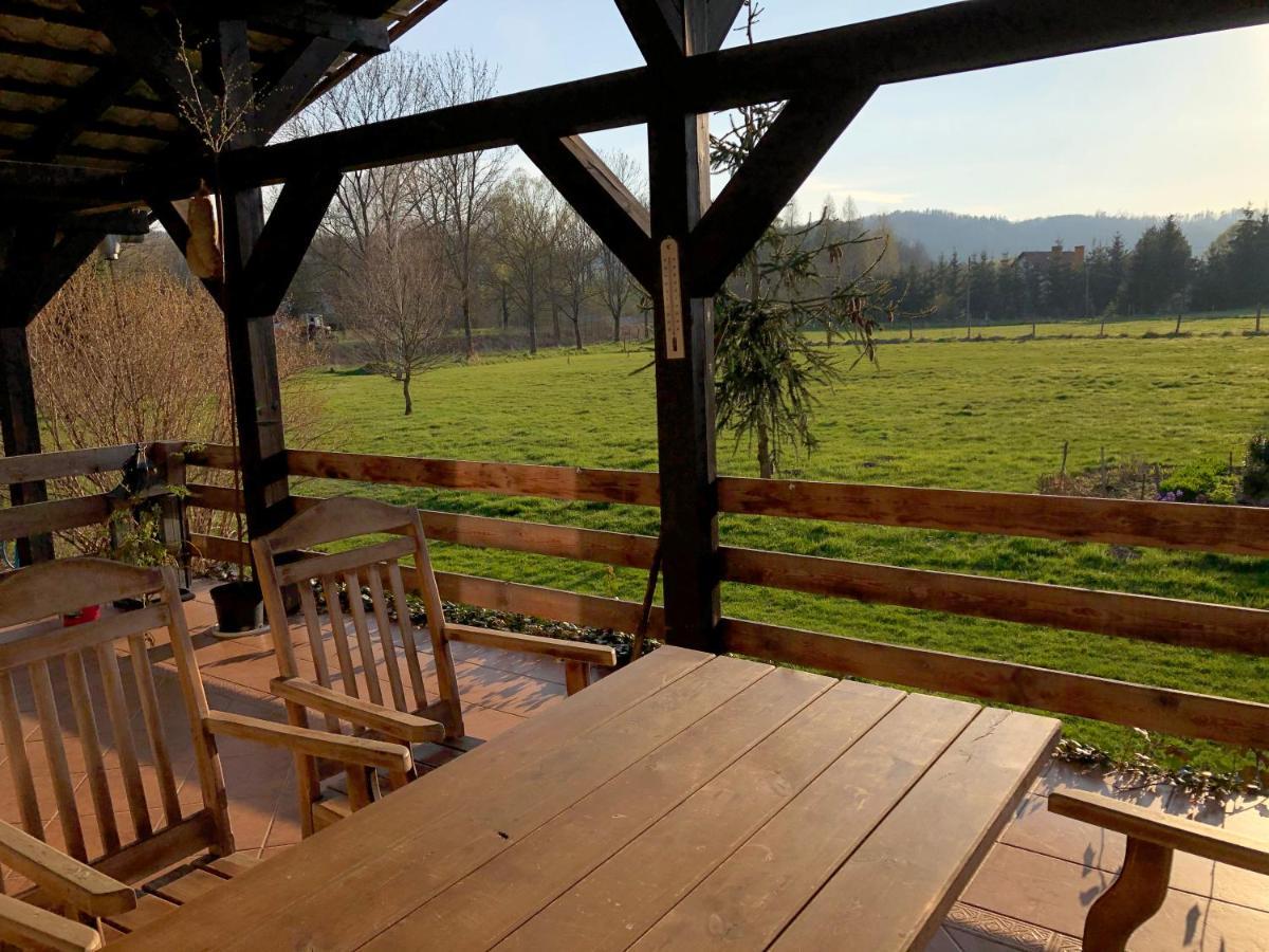 Zielonapogoda Lądek-Zdrój Exterior foto