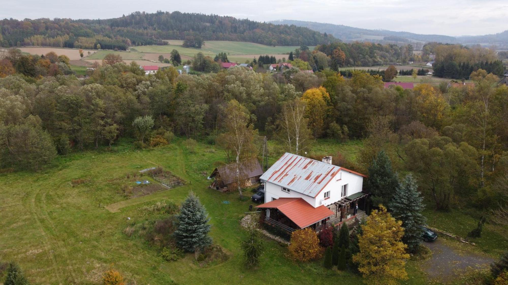 Zielonapogoda Lądek-Zdrój Exterior foto