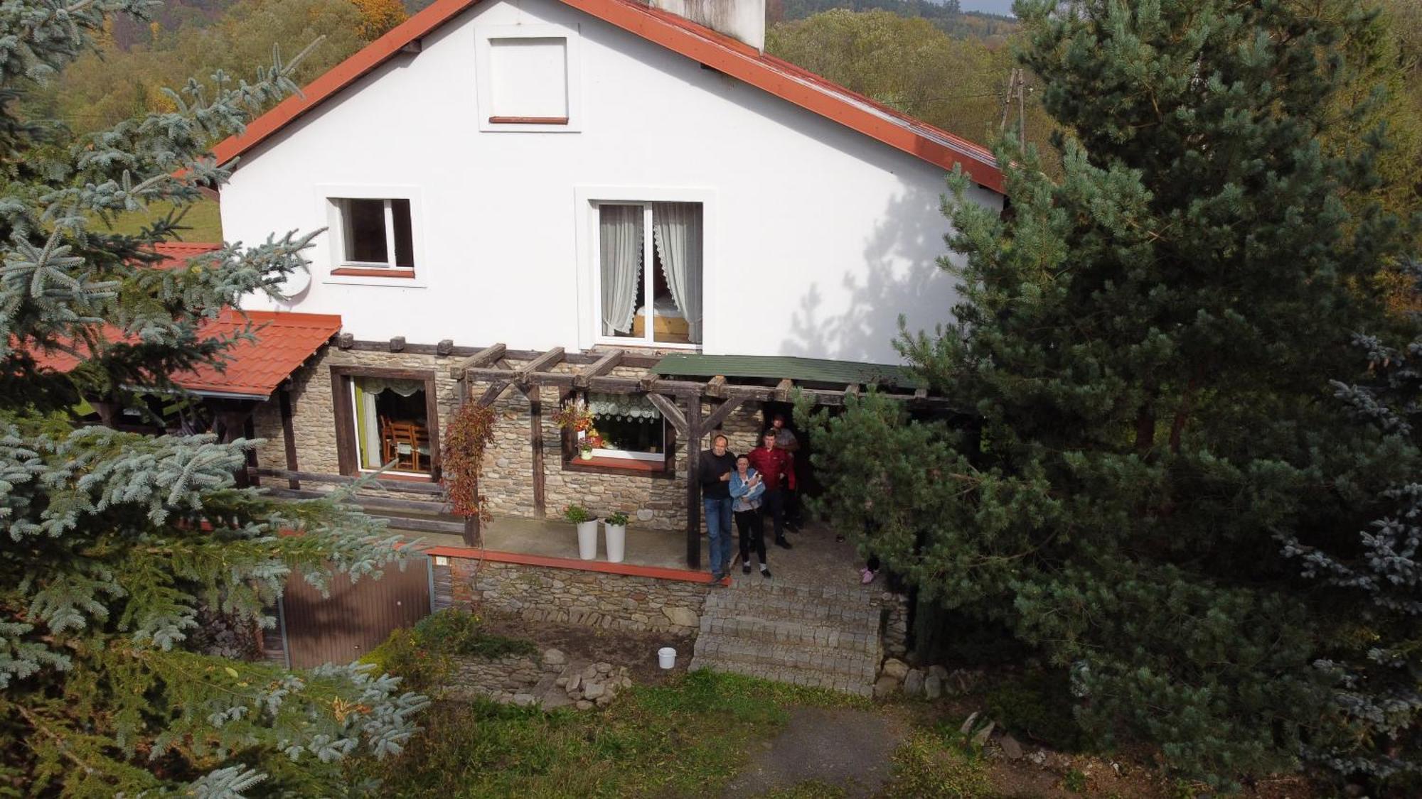 Zielonapogoda Lądek-Zdrój Exterior foto