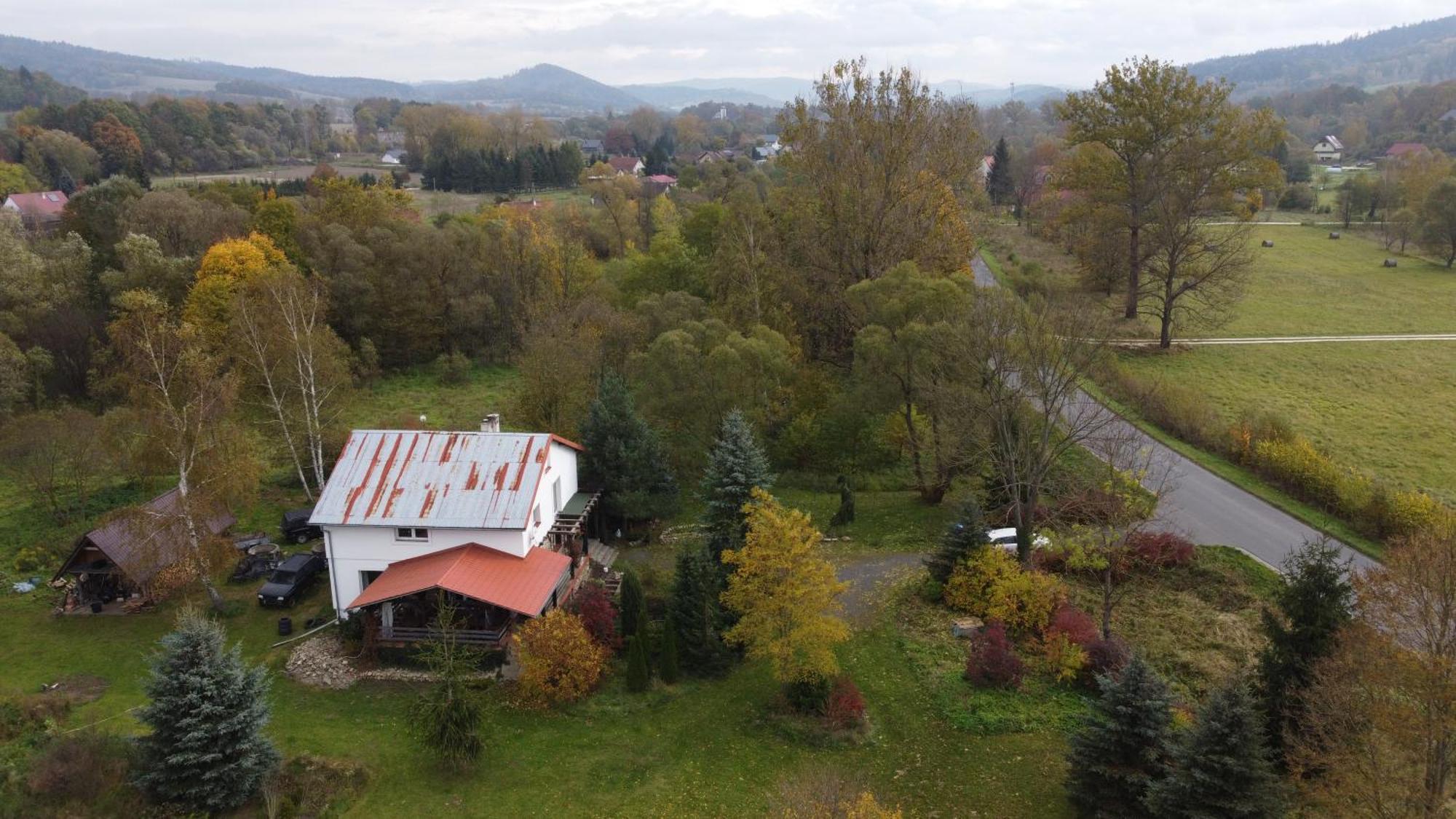 Zielonapogoda Lądek-Zdrój Exterior foto