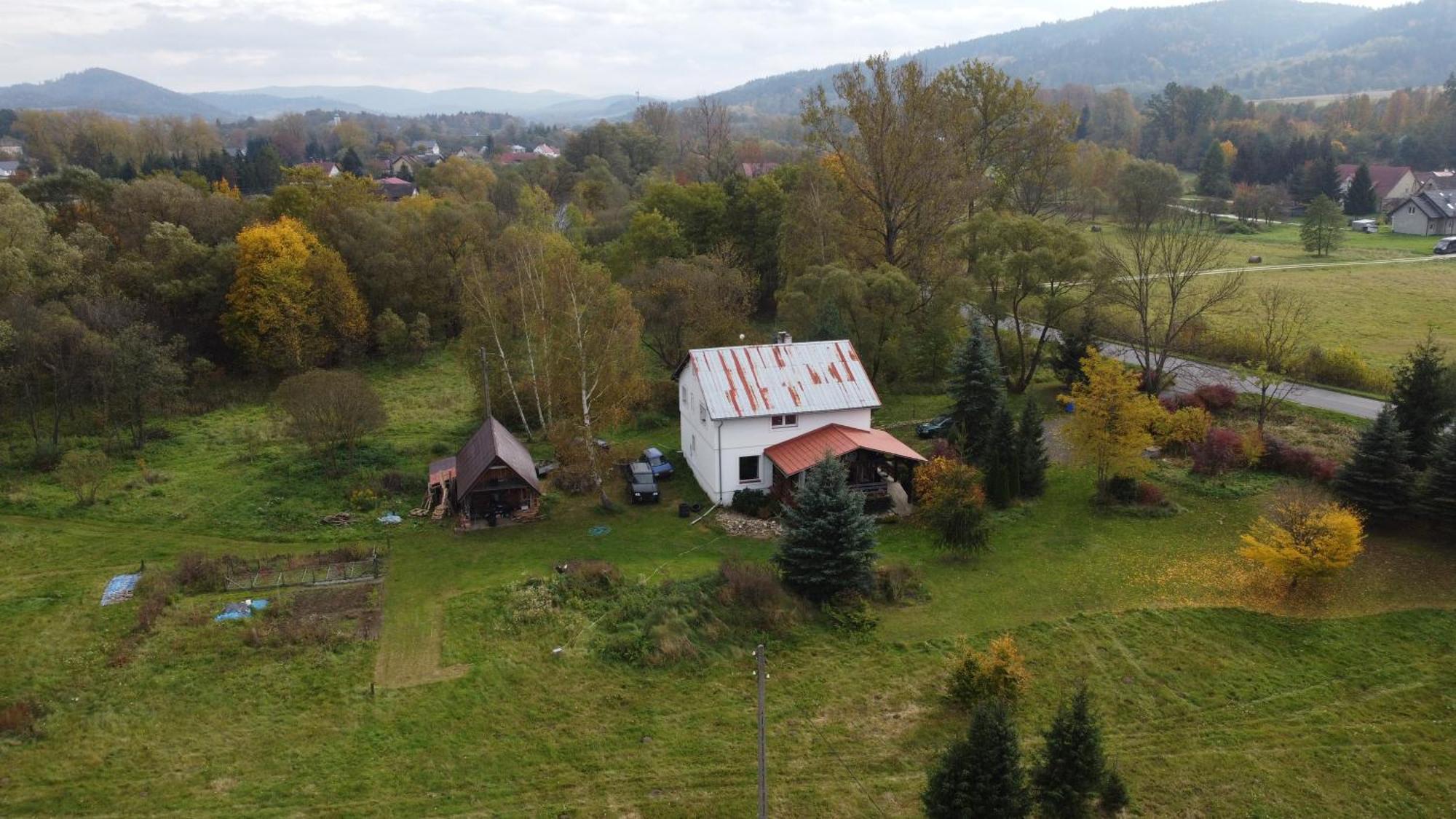 Zielonapogoda Lądek-Zdrój Exterior foto