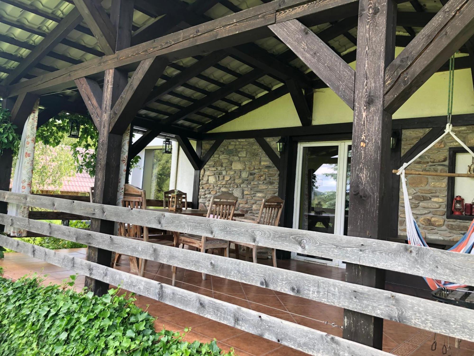 Zielonapogoda Lądek-Zdrój Exterior foto