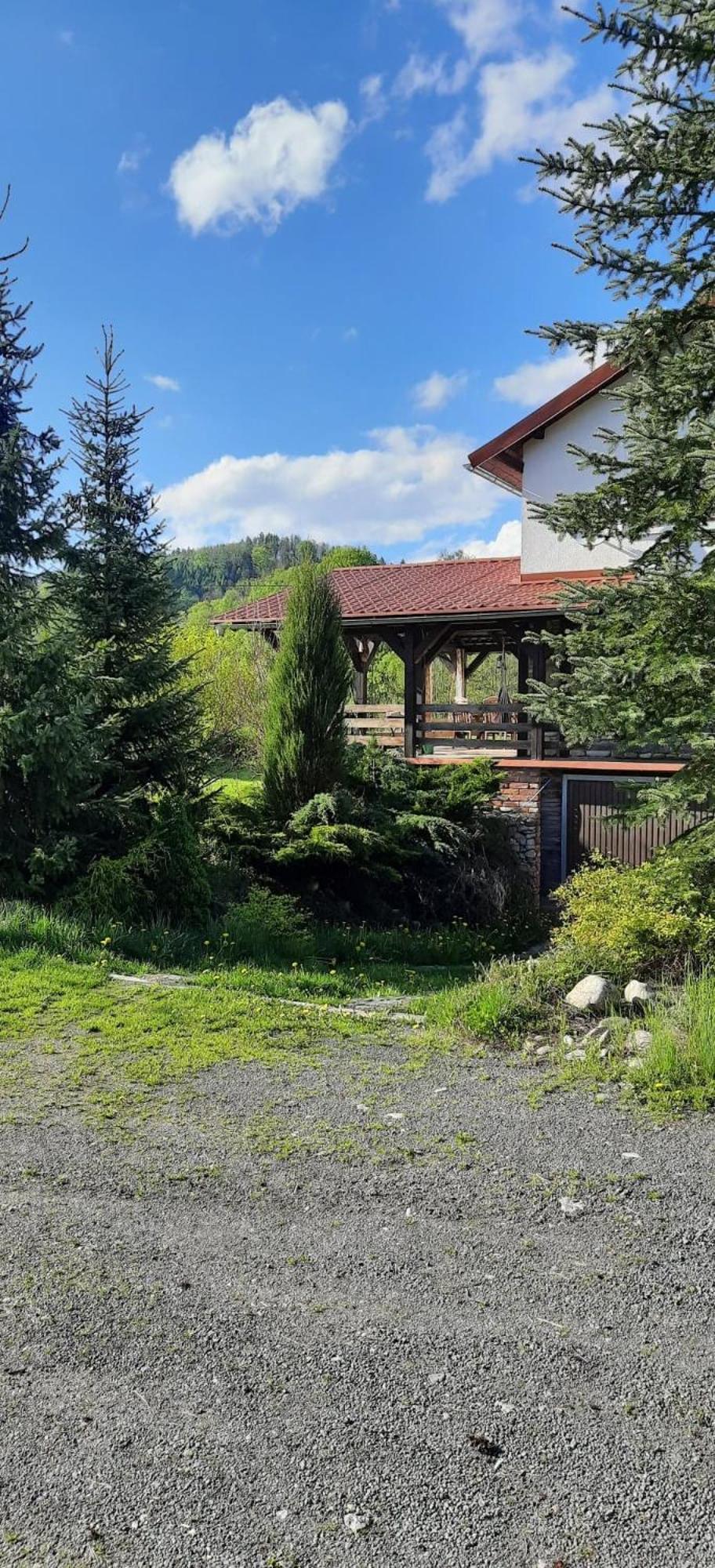 Zielonapogoda Lądek-Zdrój Exterior foto